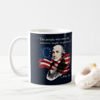 John Jay Coffee Mug