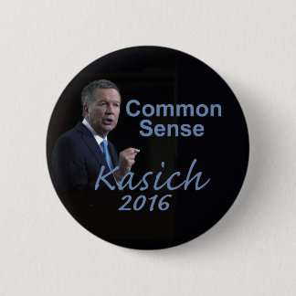 John KASICH 2016 Button