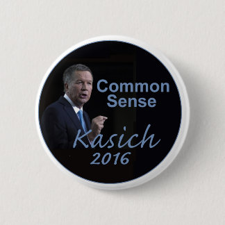 John KASICH 2016 Button