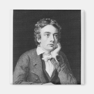 John Keats Magnet