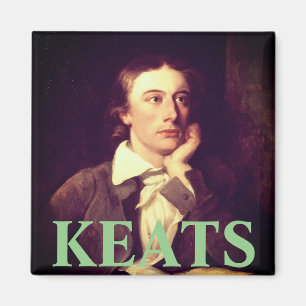 John Keats Magnet
