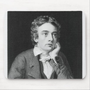John Keats Mouse Pad