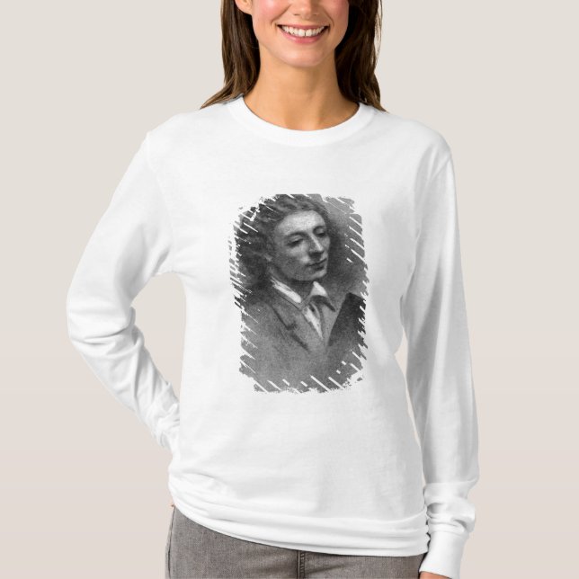 John Keats T-Shirt (Front)