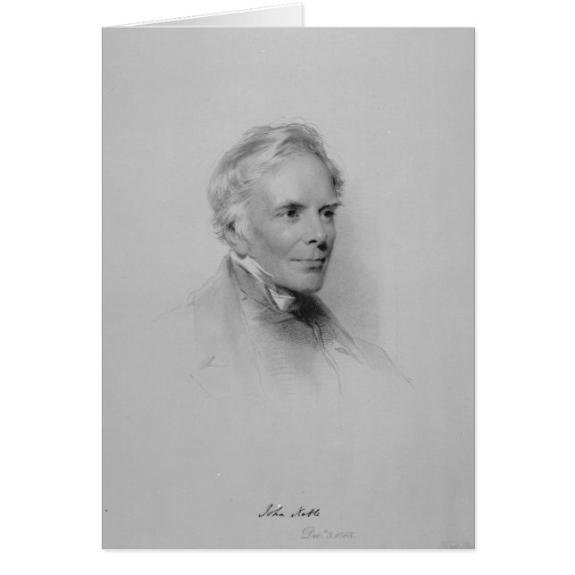 John Keble (Front)