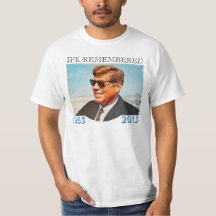 John Kennedy 50 Years T-Shirt