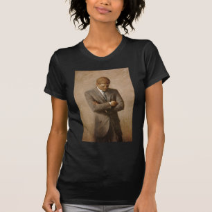 John Kennedy US Presidential White House Portrait T-Shirt