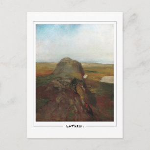 John La Farge #107 - Fine Art Postcard