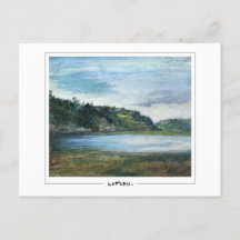 John La Farge #157 - Carte postale Art