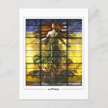 John La Farge #158 - Carte postale Art