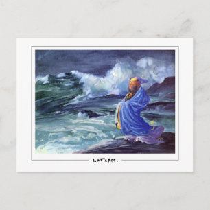 John La Farge #25 - Carte postale d'art fin
