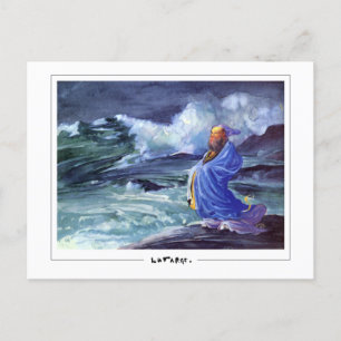 John La Farge #25 - Fine Art Postcard
