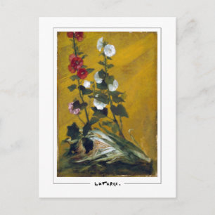 John La Farge #73 - Fine Art Postcard