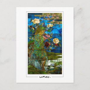 John La Farge #91 - Carte postale d'art fin