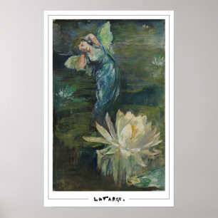 John La Farge Zedign Poster d'art #99