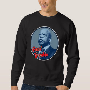 John Lewis Get in Good Necessary Trouble Sweatshirt