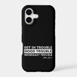 John Lewis - Good Trouble Quote