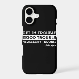 John Lewis - Good Trouble Quote