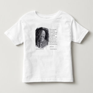 John Lewis & Quote Beautiful Portrait  Toddler T-shirt