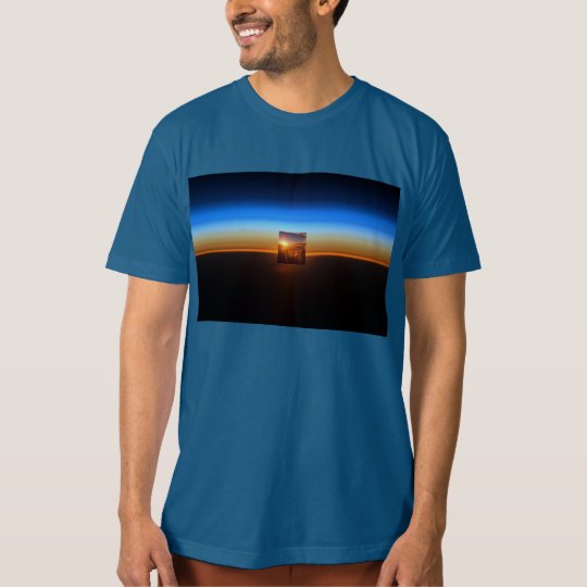 John LightRider Mens tshirt