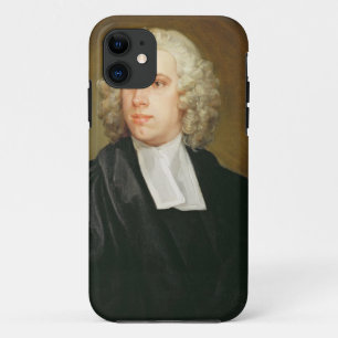 John Lloyd, Curate of St. Mildred's, Broad Street, iPhone 11 Case