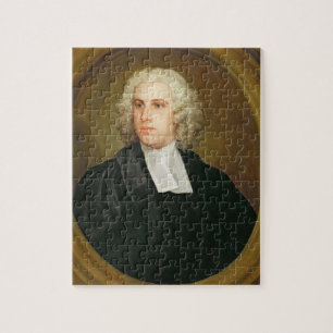 John Lloyd, Curate of St. Mildred's, Broad Street, Jigsaw Puzzle