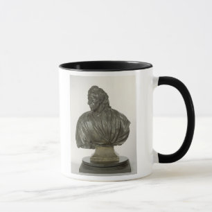 John Locke (1632-1704) c.1700 (lead) Mug