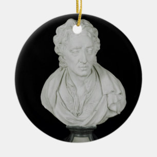 John Locke (1632-1704) (plaster) Ceramic Ornament