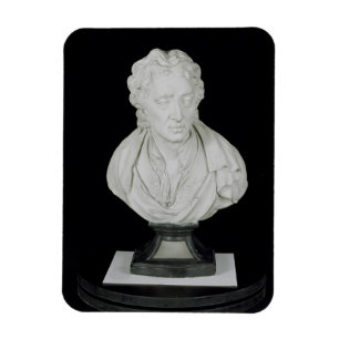 John Locke (1632-1704) (plaster) Magnet
