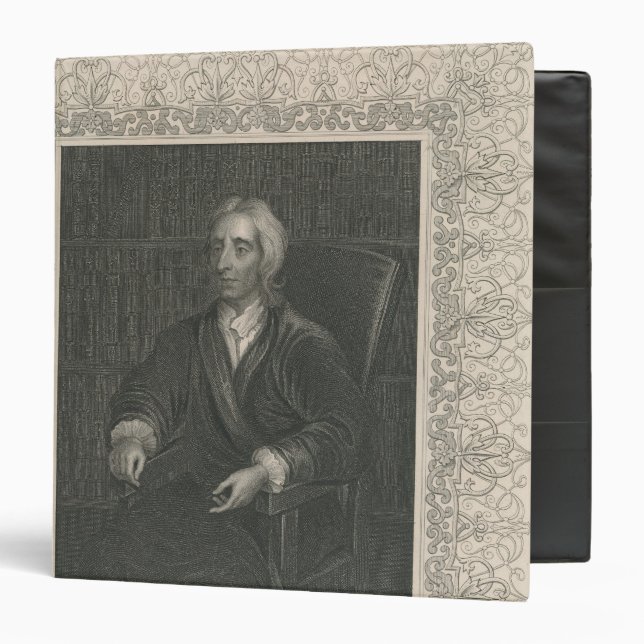 John Locke Binder (Front/Inside)