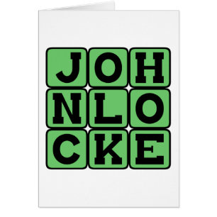 John Locke, English Philosopher