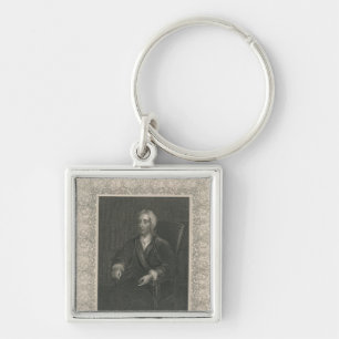 John Locke Keychain