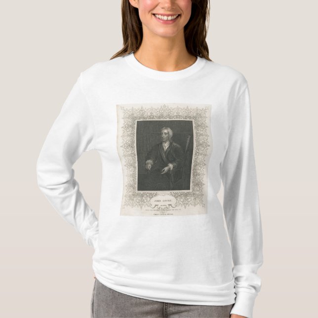 John Locke T-Shirt (Front)