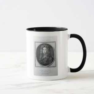 John, Lord Somers, engraved by John Golder, 1785 Mug