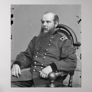 John M. Schofield Poster