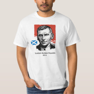 John Maclean Scottish Independence T-Shirt