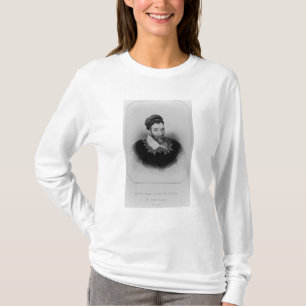 John Maitland  from 'Lodge's British T-Shirt