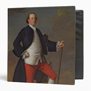 John Manners, Marquess of Granby, 1745 Binder