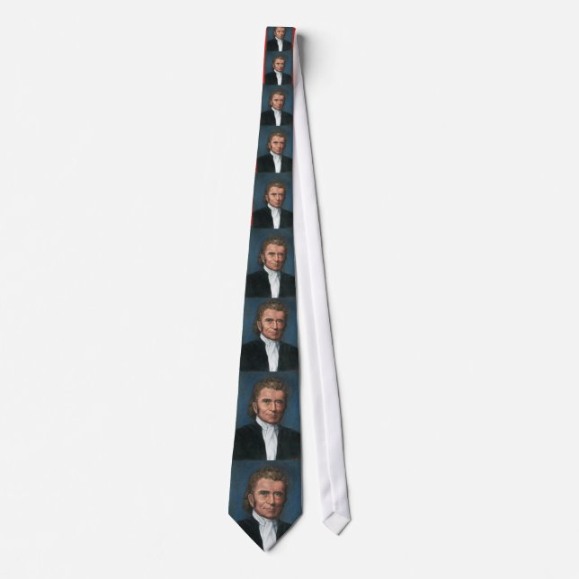 John Marshall Tie (Front)
