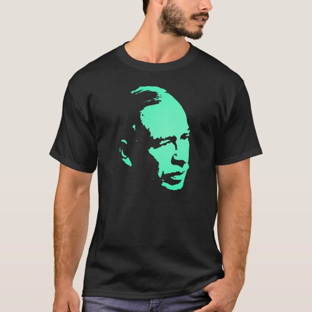 John Maynard Keynes Tee (Front)
