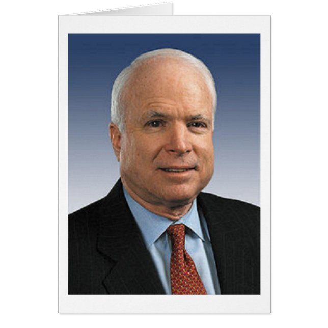 John McCain (Devant)
