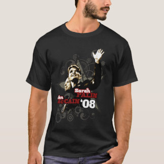 John McCain Sarah Palin '08 T-Shirt