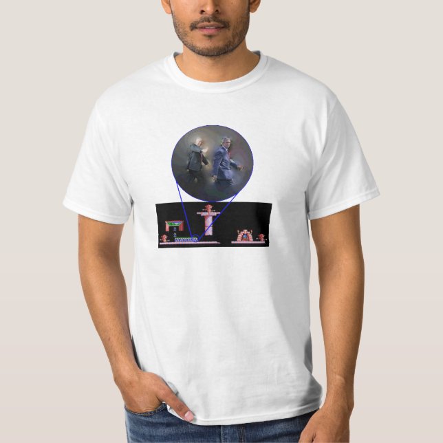 John McCain T-Shirt (Front)