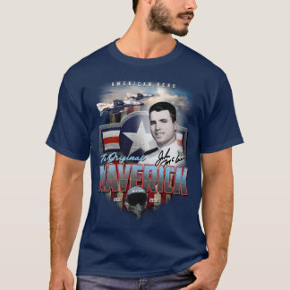 John McCain The Original Maverick American Hero F4 T-Shirt