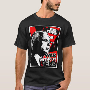 John McCain: War Without End T-Shirt