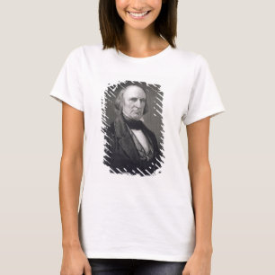 John McLean (1785-1861) engraved by Henry Bryan Ha T-Shirt