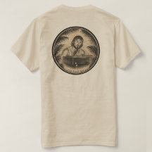 John Minar Musique - T-Shirt