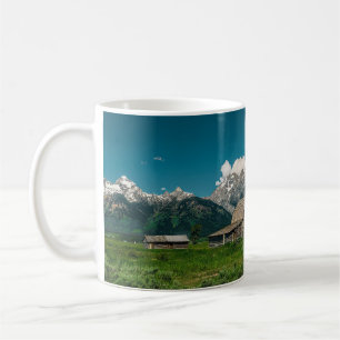 John Moulton Barn Coffee Mug