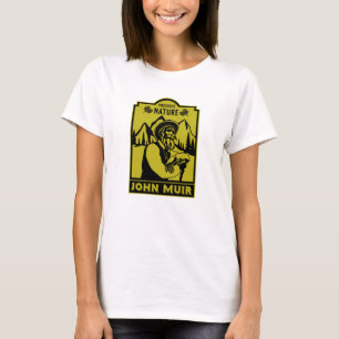 John Muir Day T-Shirt