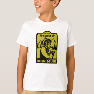 John Muir Day T-Shirt