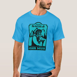 John Muir Day T-Shirt